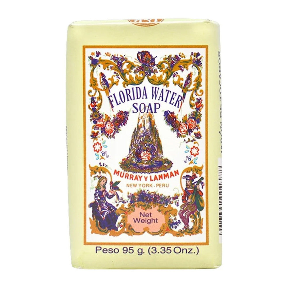 Florida Water Bar Soap, 3.3 Oz